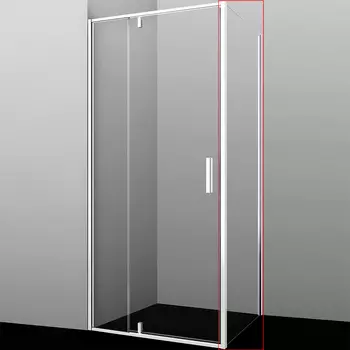 Душевая стенка WasserKRAFT