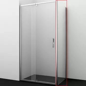 Душевая стенка WasserKRAFT