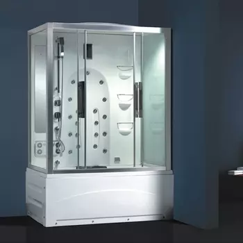 Душевой бокс Cerutti SPA