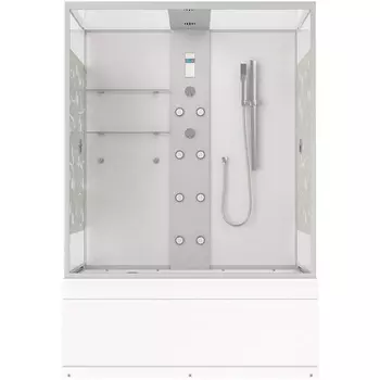 Душевой бокс Erlit