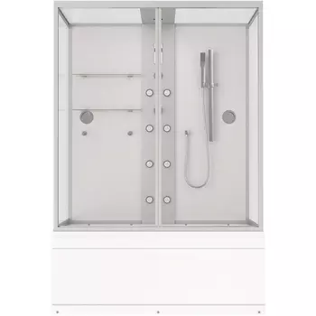 Душевой бокс Erlit