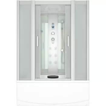 Душевой бокс Erlit