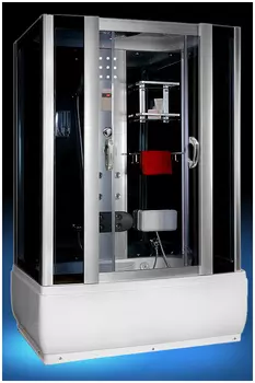 Душевой бокс Luxus