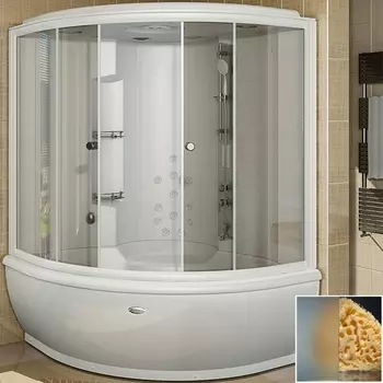 Душевой бокс Radomir