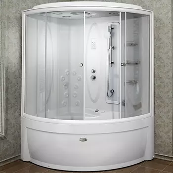 Душевой бокс Radomir