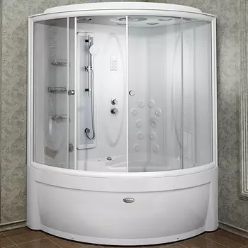 Душевой бокс Radomir