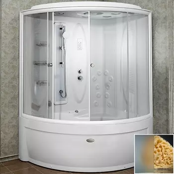 Душевой бокс Radomir