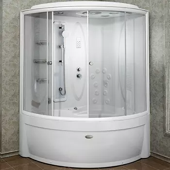 Душевой бокс Radomir