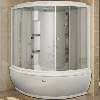 Душевой бокс Radomir