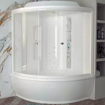 Душевой бокс Radomir