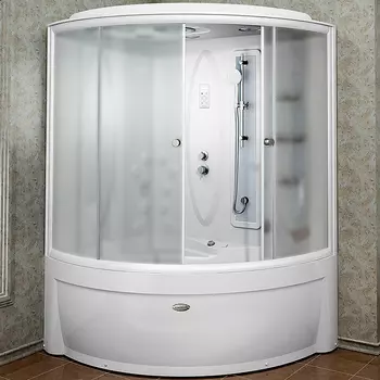 Душевой бокс Radomir