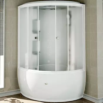 Душевой бокс Radomir