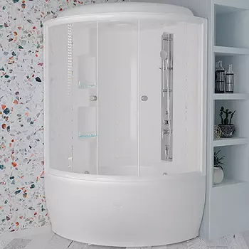 Душевой бокс Radomir