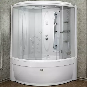 Душевой бокс Radomir