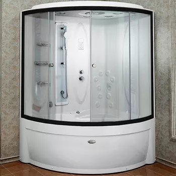 Душевой бокс Radomir