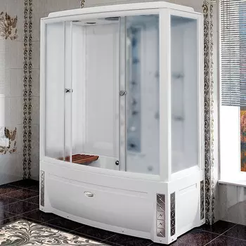 Душевой бокс Radomir