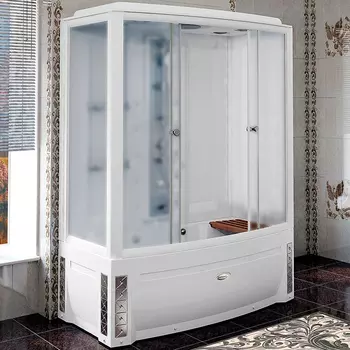 Душевой бокс Radomir