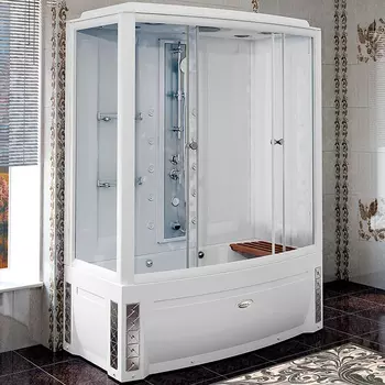 Душевой бокс Radomir