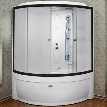 Душевой бокс Radomir