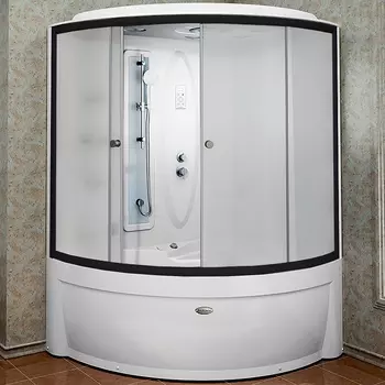 Душевой бокс Radomir