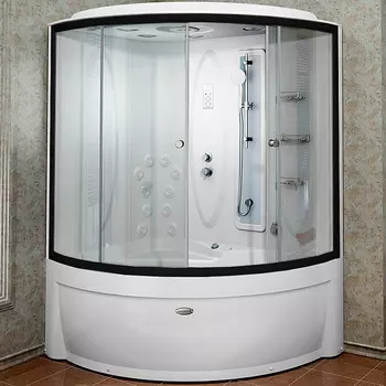 Душевой бокс Radomir