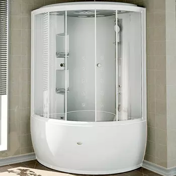 Душевой бокс Radomir