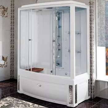 Душевой бокс Radomir