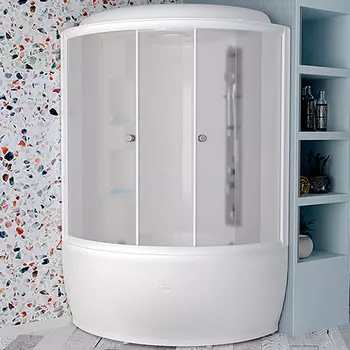 Душевой бокс Radomir