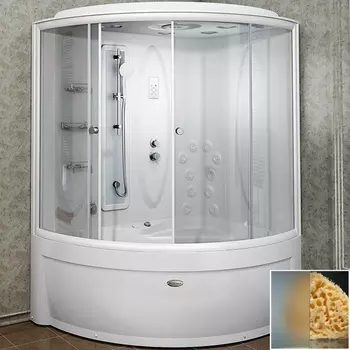 Душевой бокс Radomir