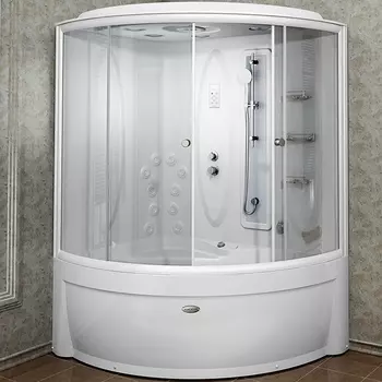 Душевой бокс Radomir