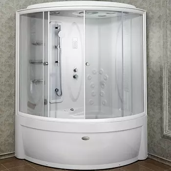 Душевой бокс Radomir