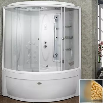 Душевой бокс Radomir