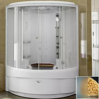 Душевой бокс Radomir