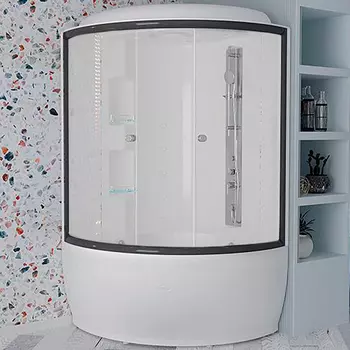 Душевой бокс Radomir