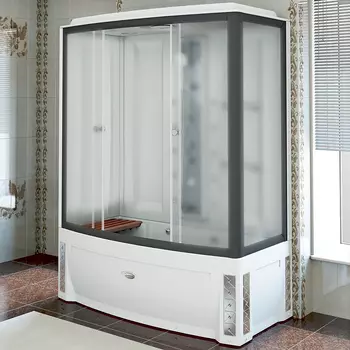 Душевой бокс Radomir