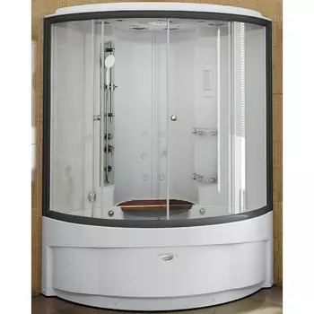 Душевой бокс Radomir