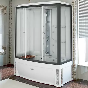 Душевой бокс Radomir