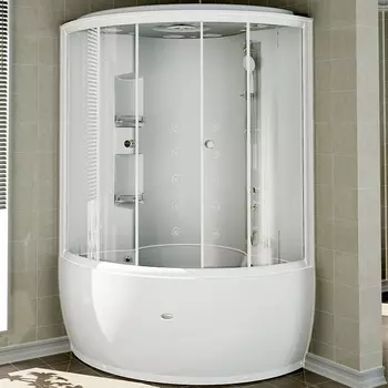 Душевой бокс Radomir