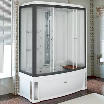 Душевой бокс Radomir