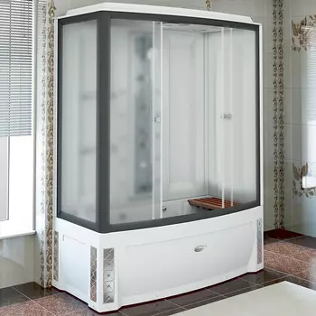 Душевой бокс Radomir