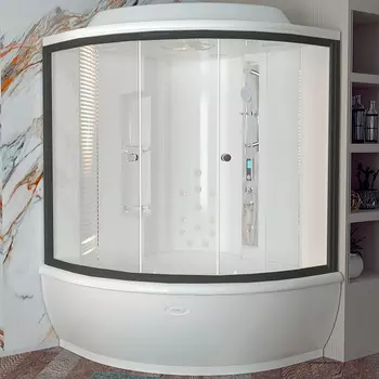 Душевой бокс Radomir