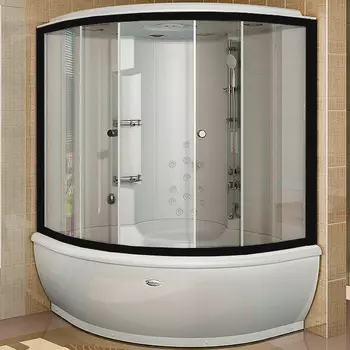 Душевой бокс Radomir