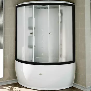 Душевой бокс Radomir