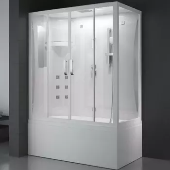 Душевой бокс SSWW