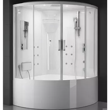 Душевой бокс SSWW