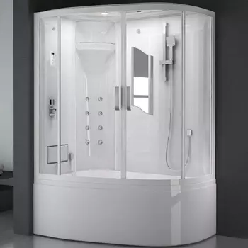 Душевой бокс SSWW