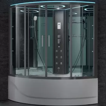 Душевой бокс SSWW