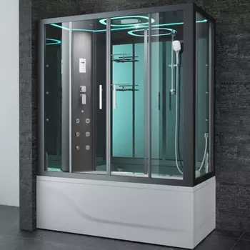 Душевой бокс SSWW