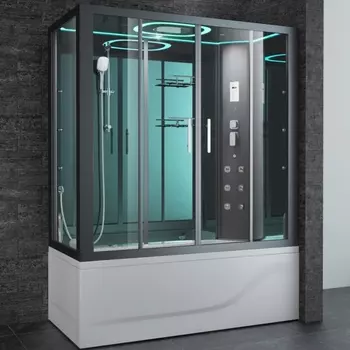 Душевой бокс SSWW