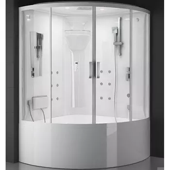 Душевой бокс SSWW